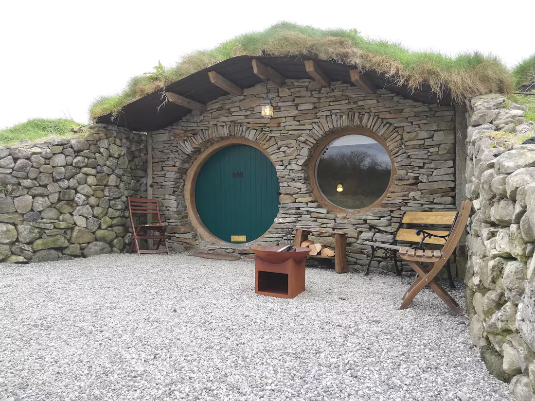 The Most Unique Airbnb Stay in County Mayo, Ireland