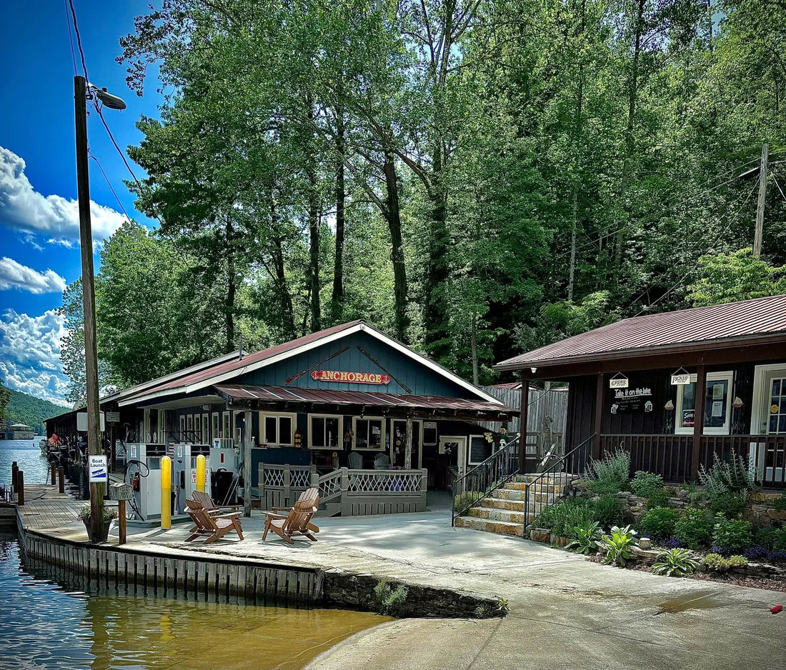 Discover Anchorage Marina