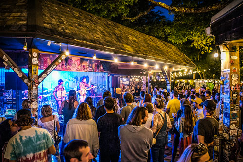 Charleston Pour House: Live Music & Local Culture