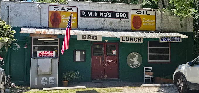 HUM Grocery: Discover Charleston's Hidden Gem