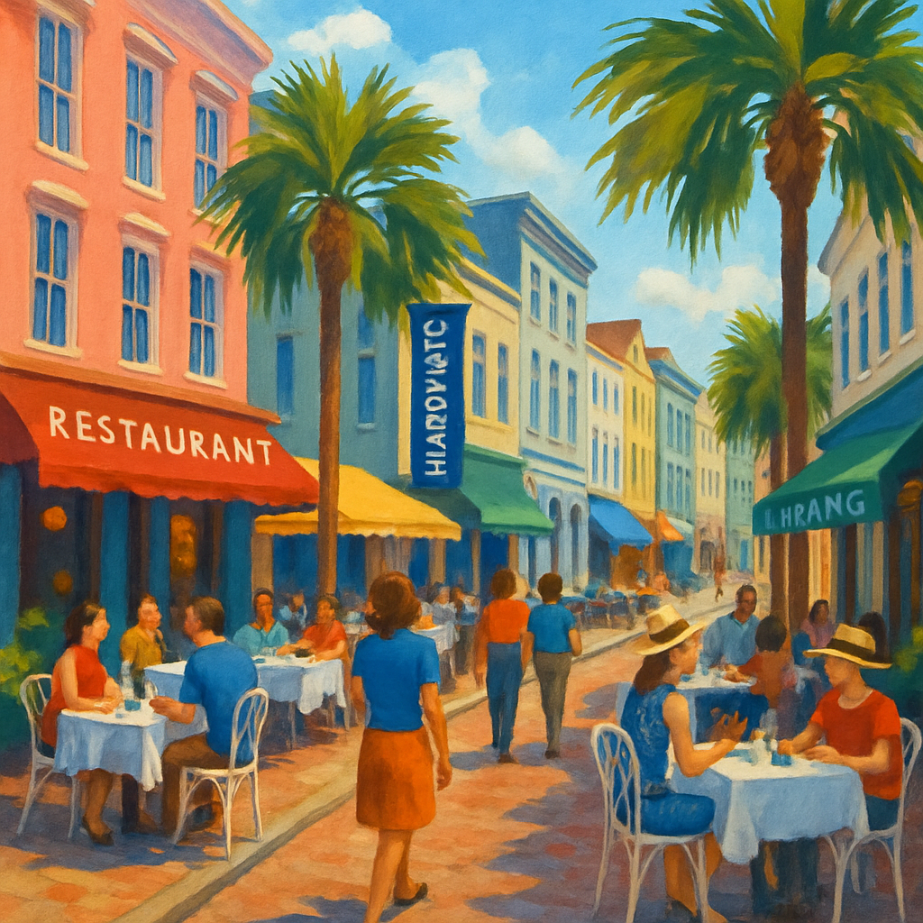 A Foodie Guide to Charleston, South Carolina