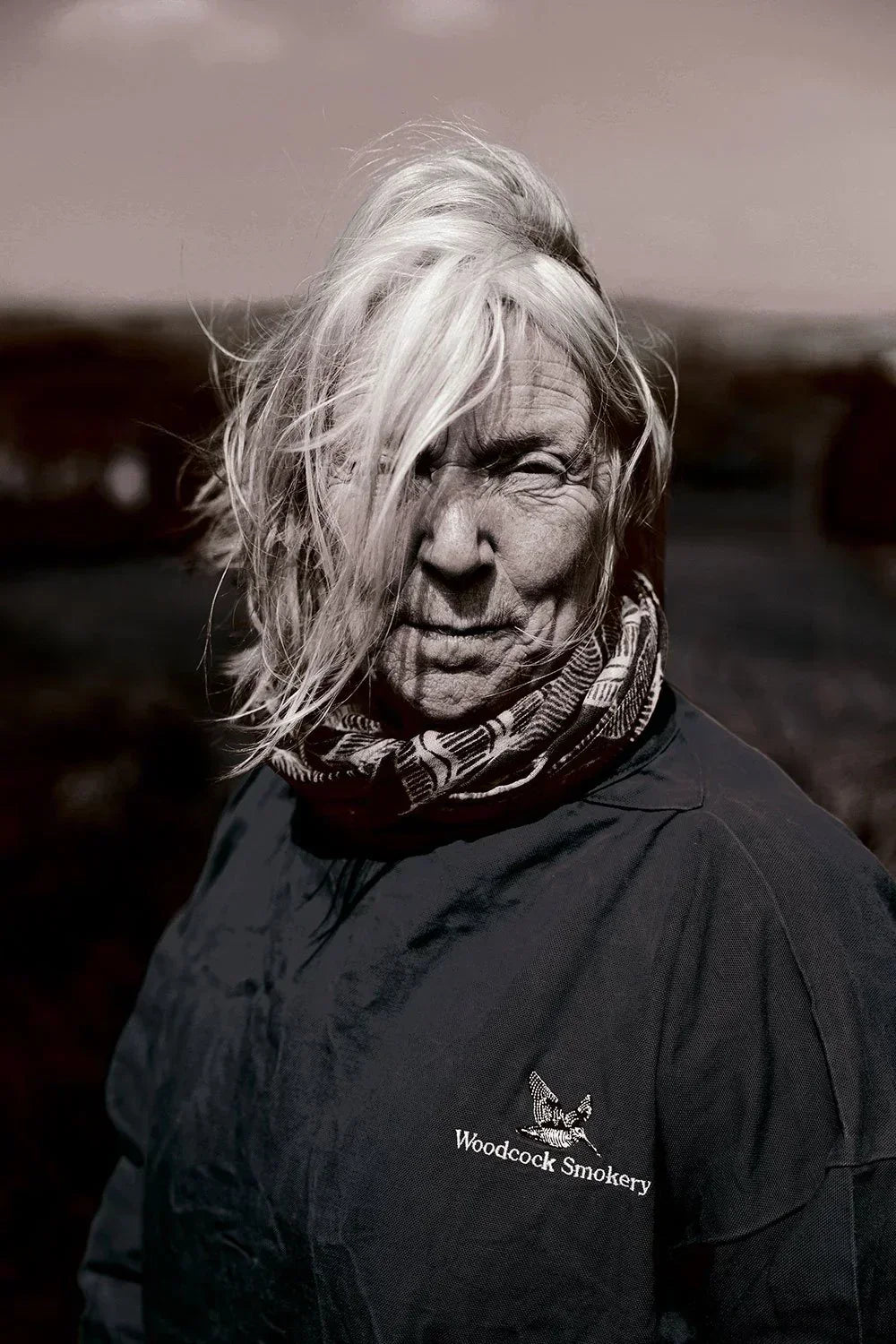 Sally Barnes and Woodcock Smokery: A Wild Fish Legacy