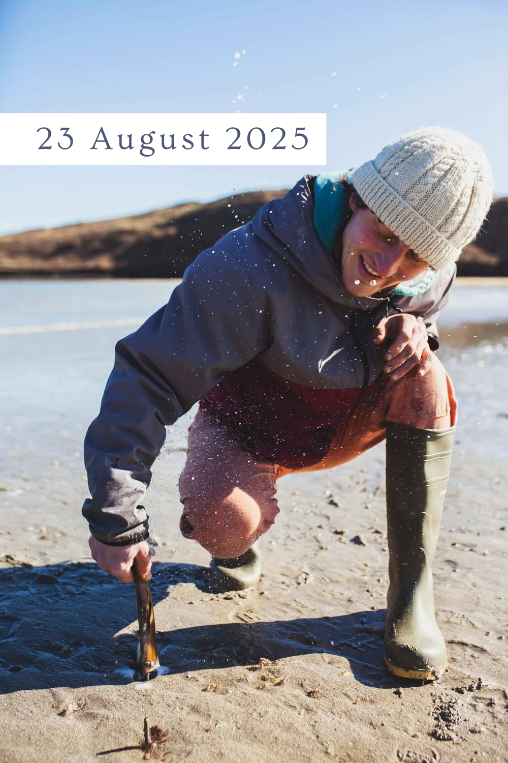 WORKSHOP: Sea Picking