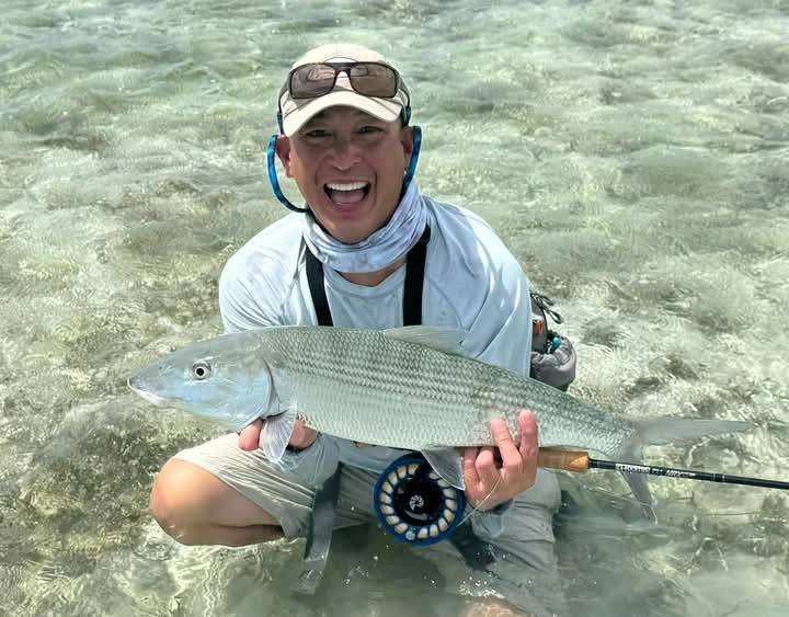 EXCURSION: Andros Bonefish Hunt
