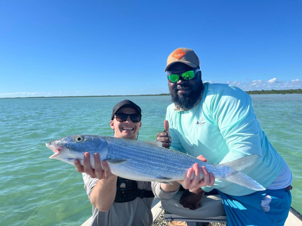 EXCURSION: Andros Bonefish Hunt