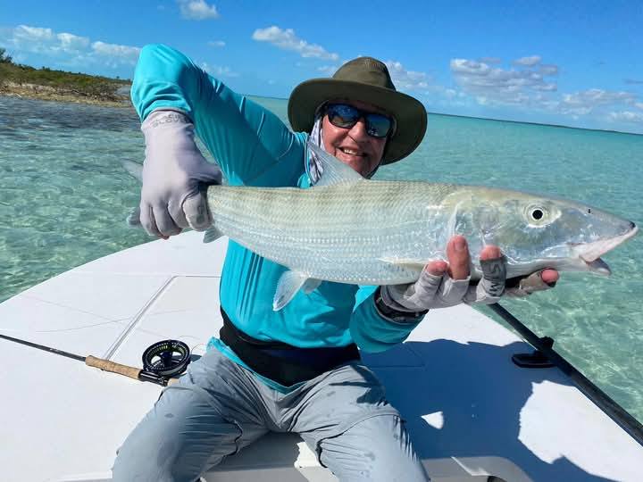 EXCURSION: Andros Bonefish Hunt