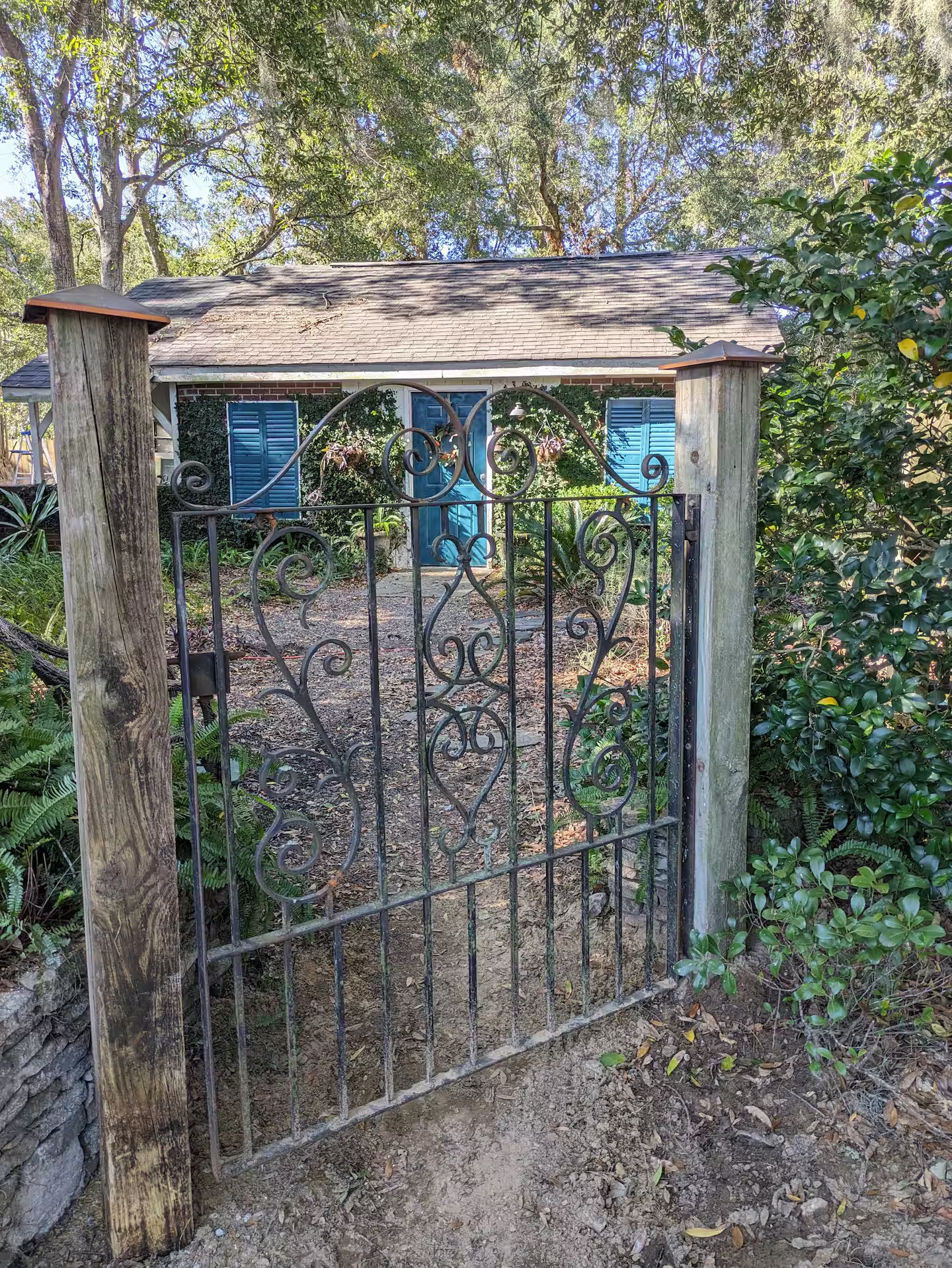 Redfish Cottage